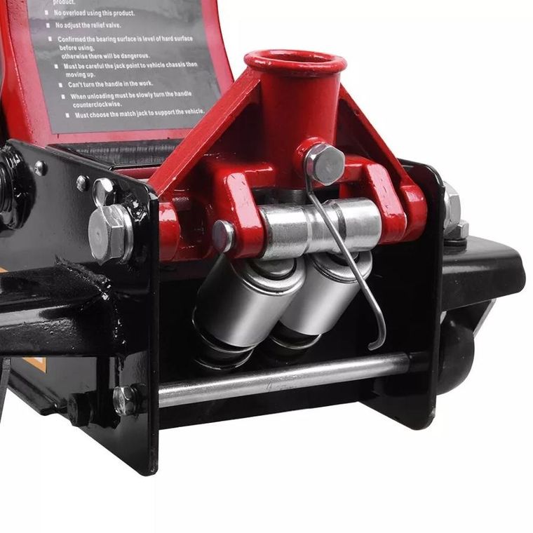 Extralink, podnośnik samochodowy, 2500 kg