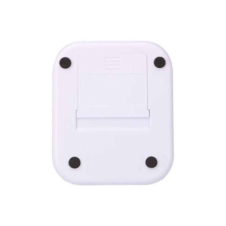 Extralink, Smart Life K-4S, ciśnieniomierz naramienny, biały