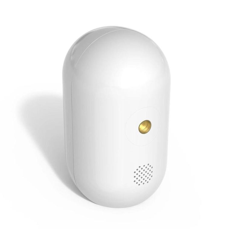 Extralink, Smart Life SolarEye, kamera zewnętrzna z panelem solarnym, bezprzewodowa, Full HD 1080p, Wi-Fi, akumulator 5200mAh, IP54