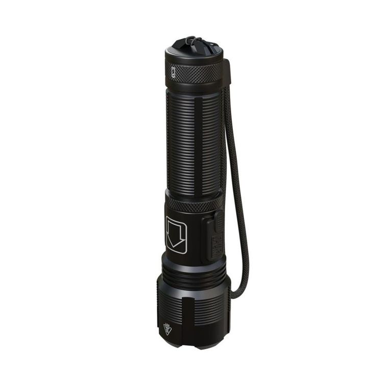 Extralink, Thor, latarka LED, 1000lm