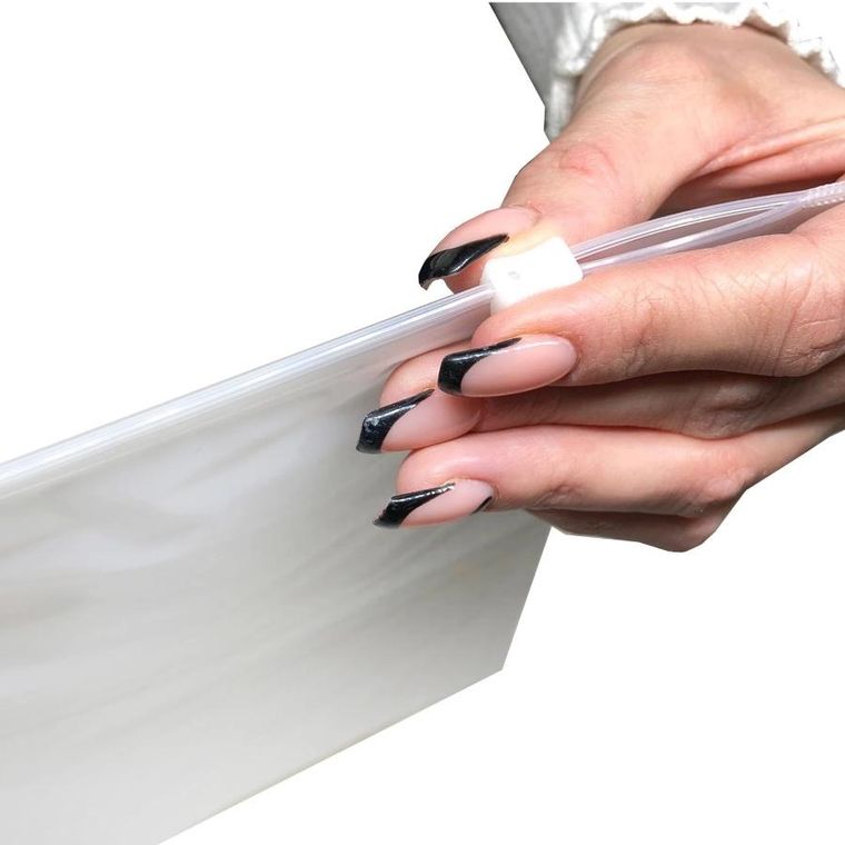 Extralink, torebki woreczki z suwakiem, 300-400 mm, 50 szt.