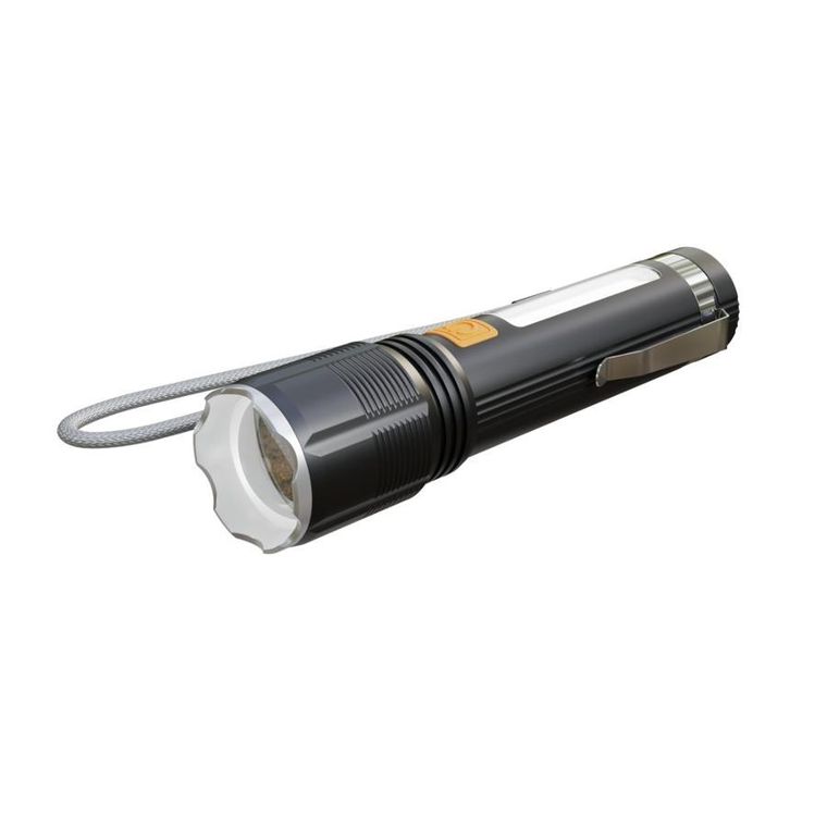 Extralink, Wili, latarka LED, wbudowany akumulator, 700lm