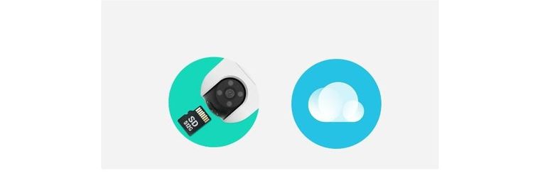 Ezviz, kamera IP, CS-H8c, 3MP, 4 mm