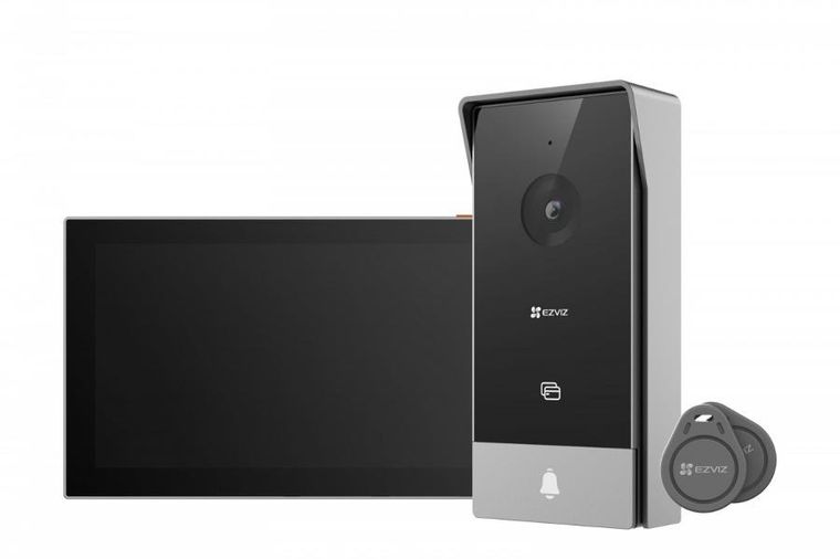 Ezviz, wideodomofon, CS-HP5, 2MP