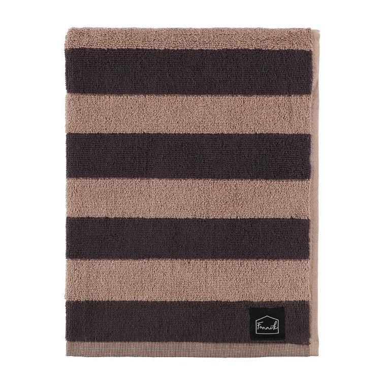 Fanni K, Hanko, ręcznik do rąk w paski, 50-70 cm