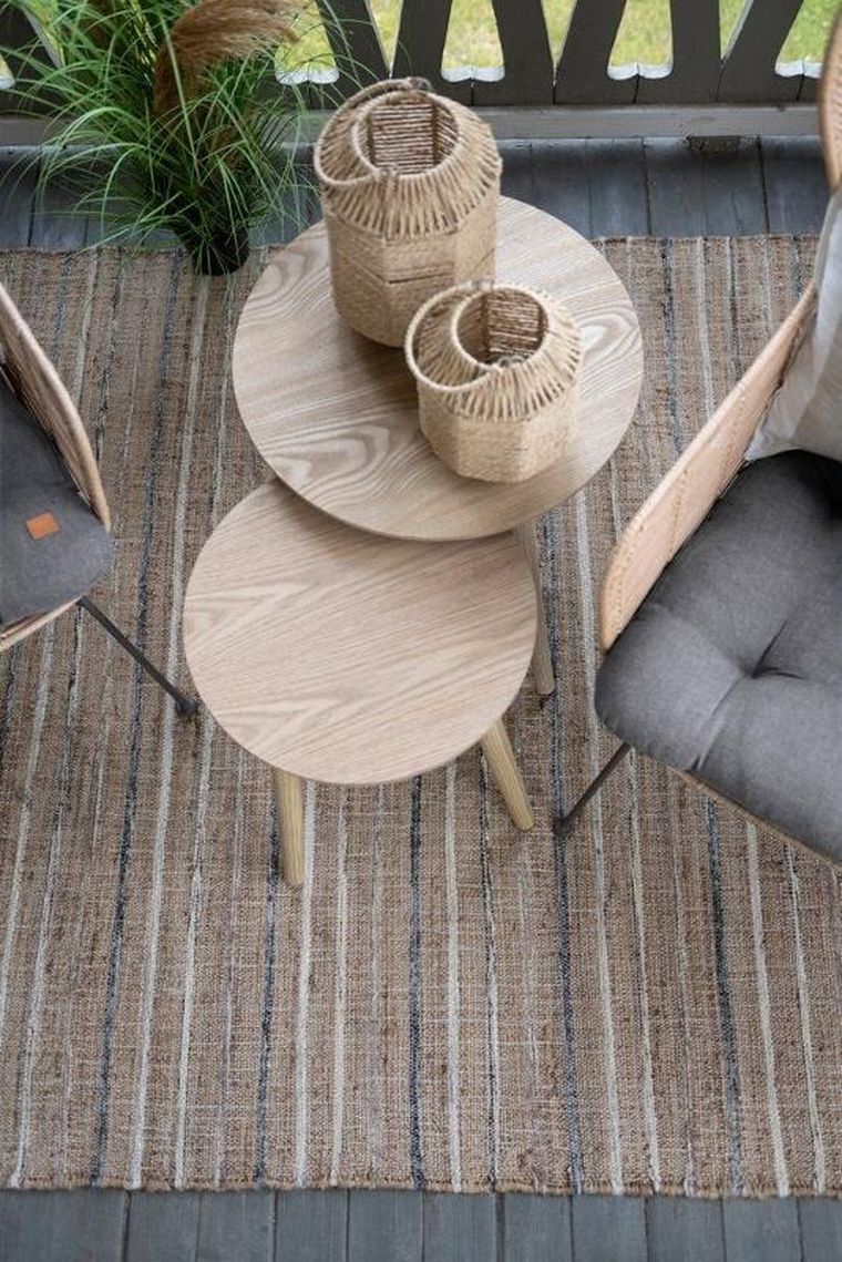 Fanni K, stolik pomocniczy, Tempo, średnica 40 cm