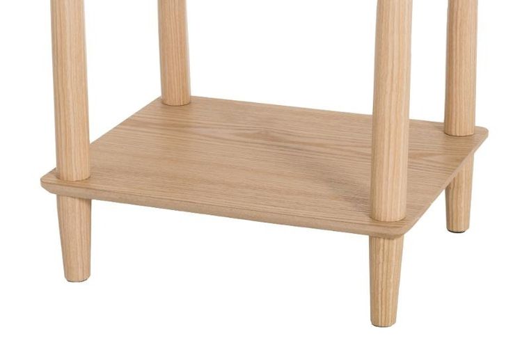 Fanni K, Tempo, stolik nocny, 34-40 cm, wys. 48