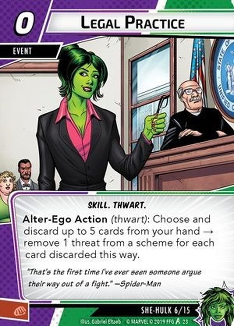 Fantasy Flight Games, Marvel Champions: The Card Game, gra karciana