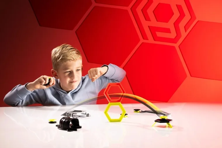 Fat Brain Toy Co, Magshuto, Tor Wyzwań