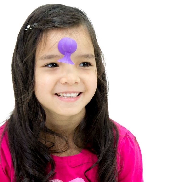 Fat Brain Toy Co. Squigz, przyssawki, zestaw startowy, 24 elementy