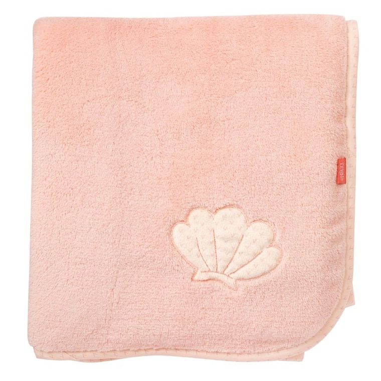 Fehn, Morze, kocyk z maskotką, syrenka