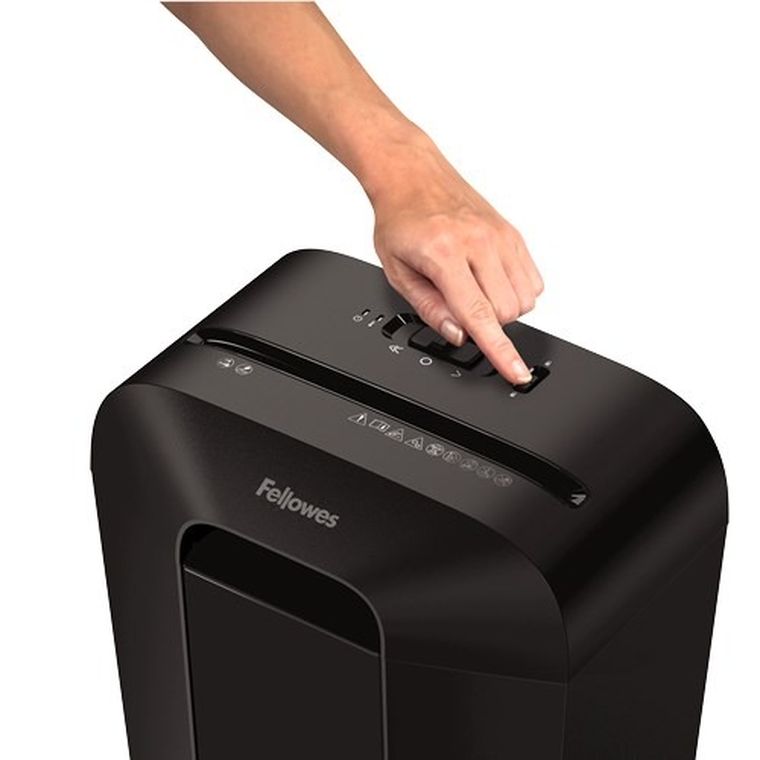 Fellowes, niszczarka osobista, Lx41 Mini-cut, 17l