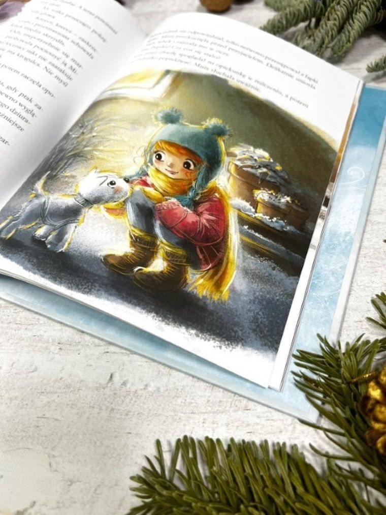 Ferie pełne wrażeń. Misia i jej mali pacjenci