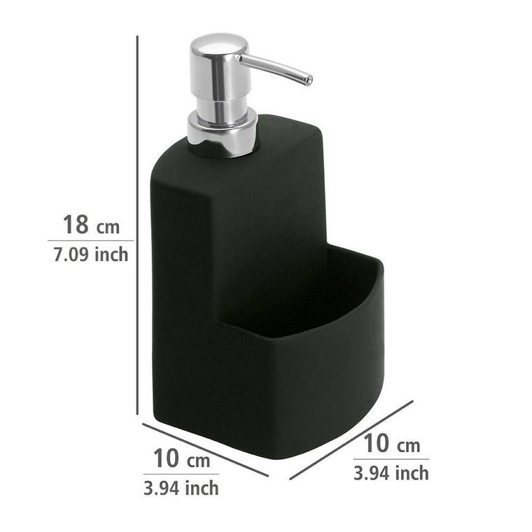 Festival Black, zestaw kuchenny 2w1