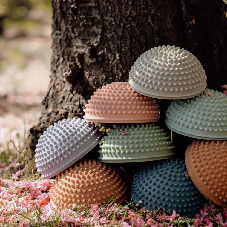 Find that Hippo, Zachód słońca, ścieżka sensoryczna