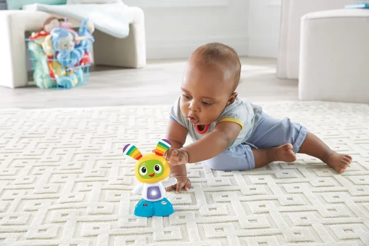 Fisher-Price, Bebo, Muzyczni miniprzyjaciele, BeatBo, zabawka interaktywna