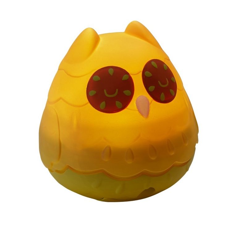 Fisher-Price, Bing, Bedtime Bing & Owly Nightlight, maskotka