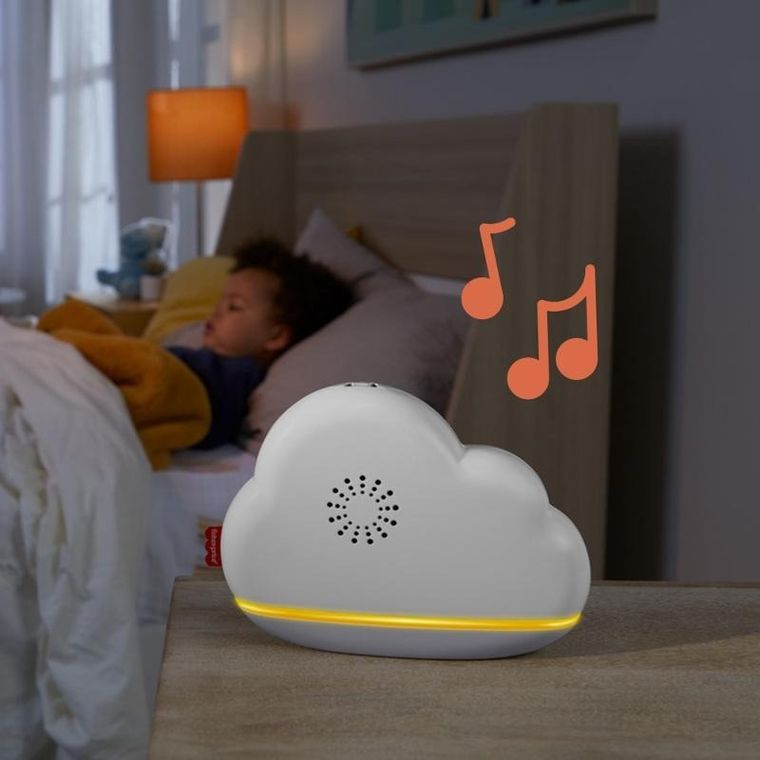 Fisher-Price, Chmurkowa tęcza Uspokajacz, karuzela