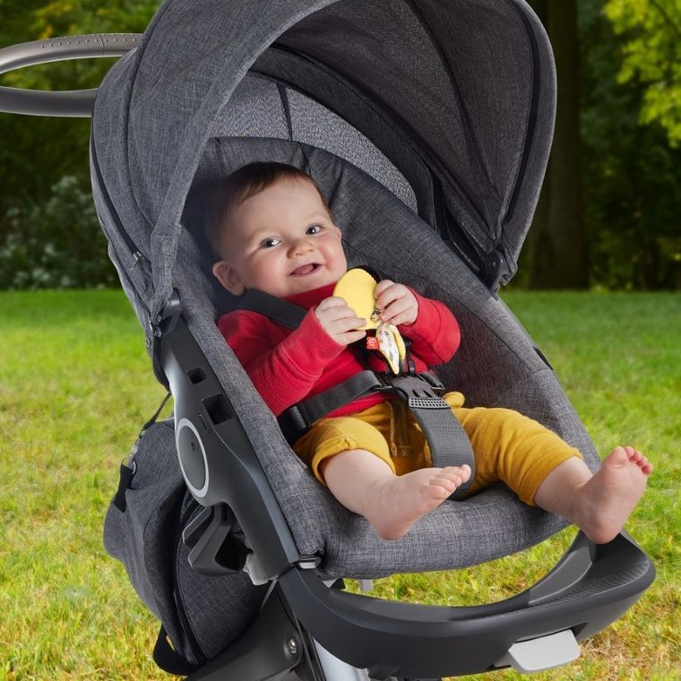 Fisher-Price, Gryzaczek Króliczek, zabawka niemowlęca