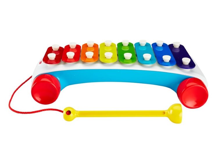 Fisher-Price, Klasyczny ksylofon, zabawka edukacyjna