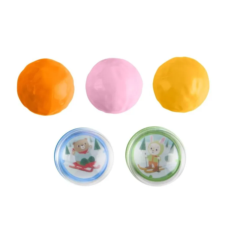 Fisher-Price, Leśni Przyjaciele, Góra z piłeczkami, zabawka edukacyjna