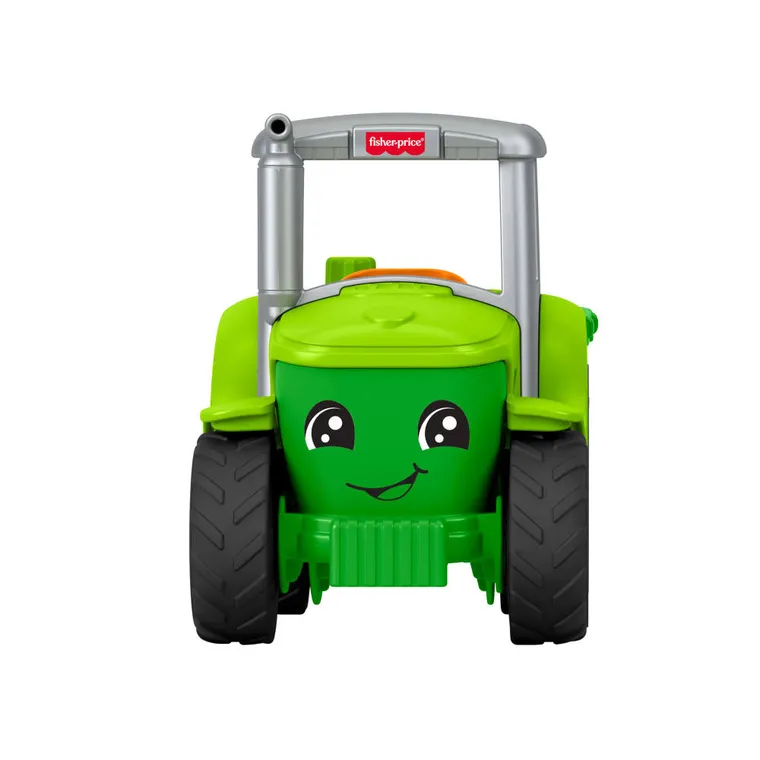 Fisher-Price, Little People, Traktor, muzyczny pojazd do zabawy