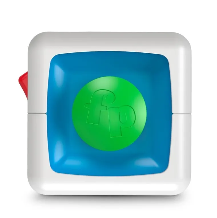 Fisher-Price, Moja pierwsza kostka Fidget Cube, zabawka sensoryczna
