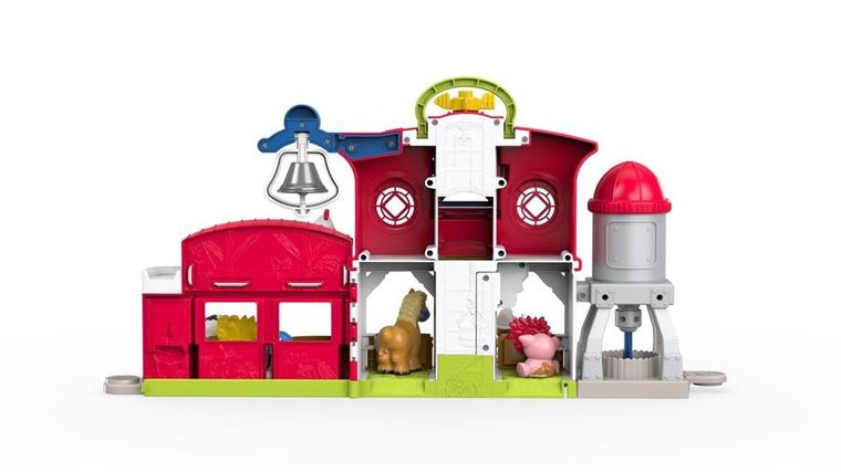 Fisher-Price, Muzyczna farma Małego Odkrywcy, zestaw