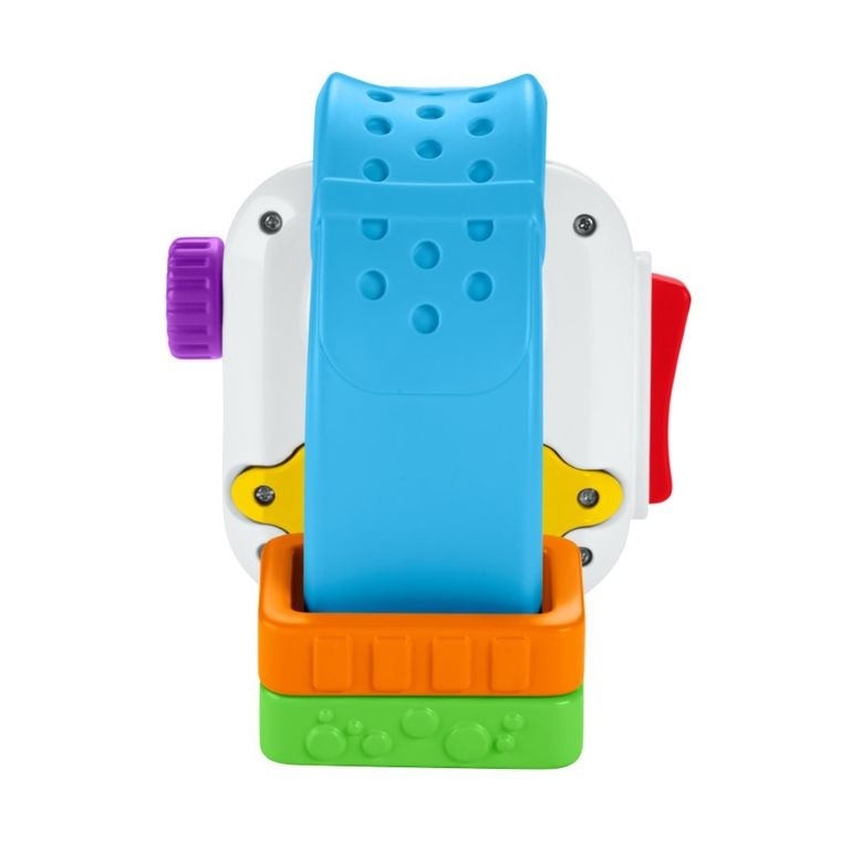 Fisher-Price, Smartwatch Szczeniaczka „Czas na naukę”, edukacyjna zabawka niemowlęca