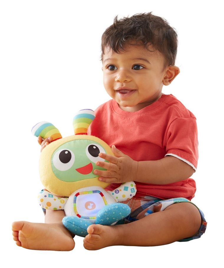 Fisher-Price, Śpiewający Bebo, przytulanka