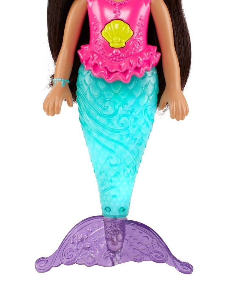 Fisher-Price, Syrenka Dora, magiczna pływaczka