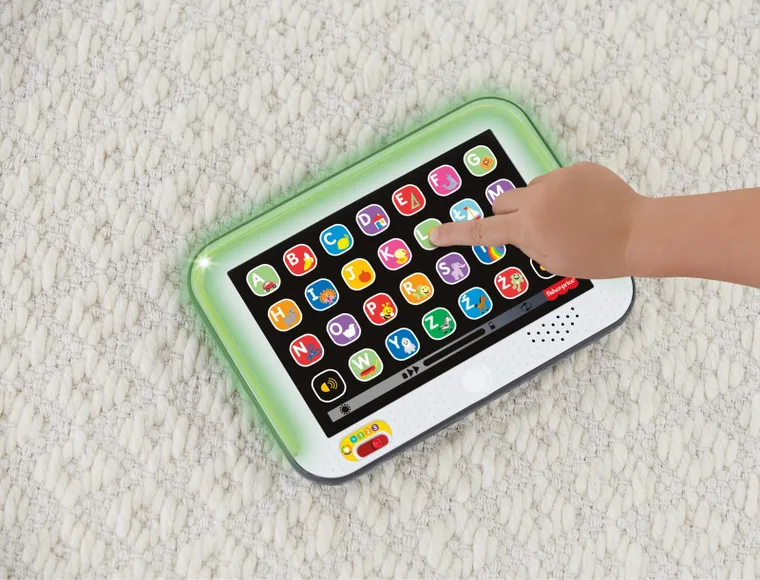 Fisher-Price, Tablet malucha, zabawka interaktywna