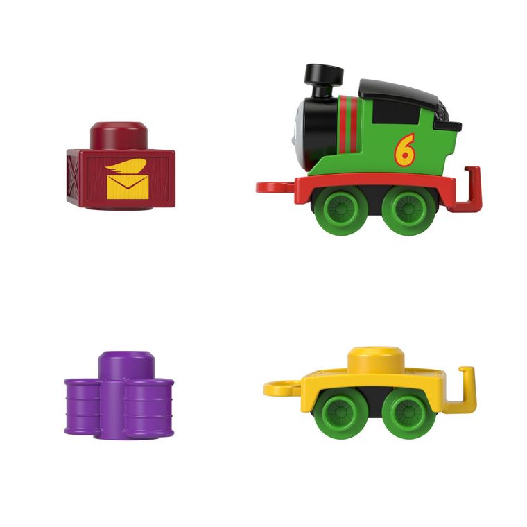 Fisher-Price, Tomek i Przyjaciele, Moja pierwsza lokomotywa, Piotruś