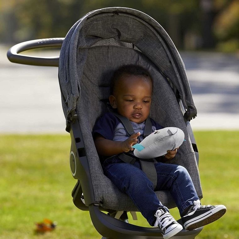 Fisher-Price, Uspokajacz mors z wibracjami, zabawka niemowlęca