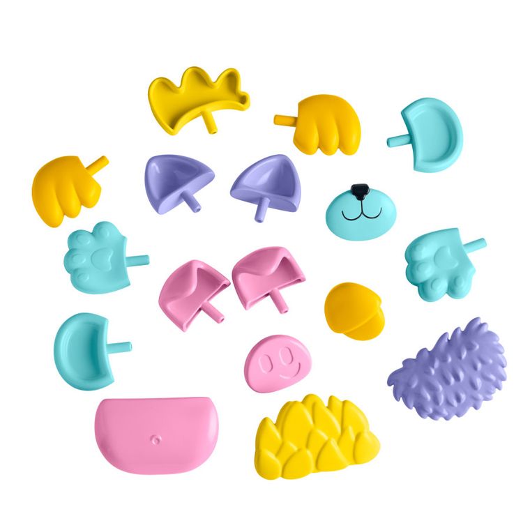 Fisher-Price, Zwierzaczek Zmieniaczek, zabawka dla przedszkolaka