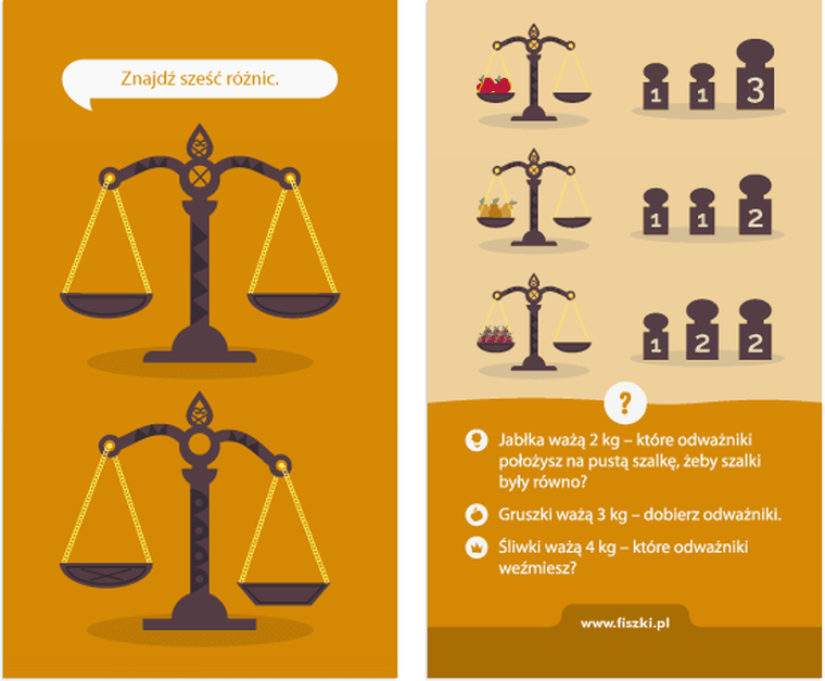 Fiszki. Grajki. Książeczka. 5-6 latki