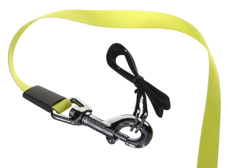 Flexi Giant Neon, smycz taśmowa, rozmiar L, 8m