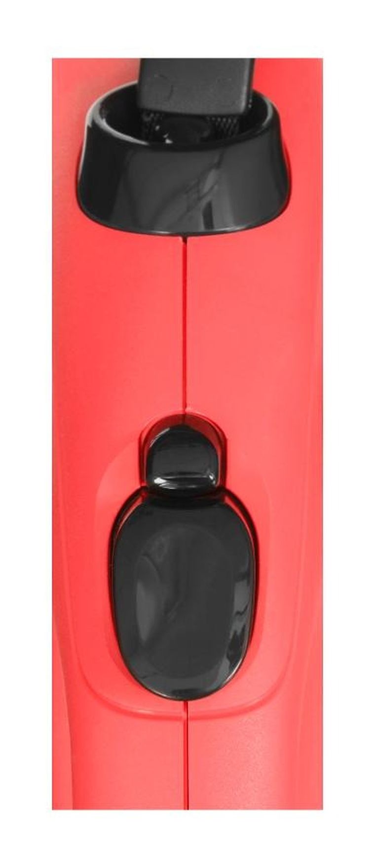 Flexi, New Classic, smycz, taśma do 50 kg, czerwona, 5m