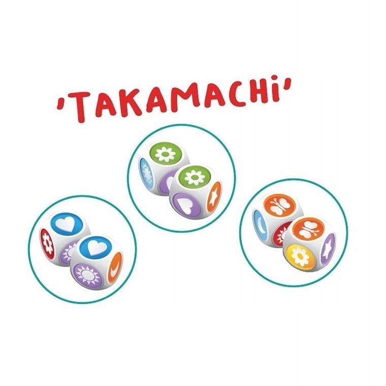 Flexiq, Takamachi, gra w kości