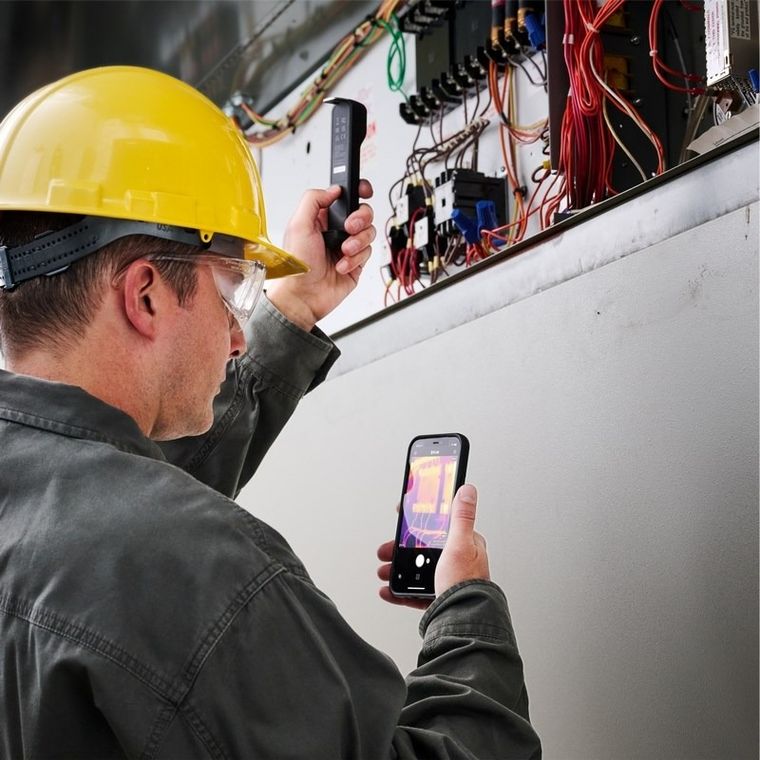 Flir, kamera termowizyjna, One Edge Foedge