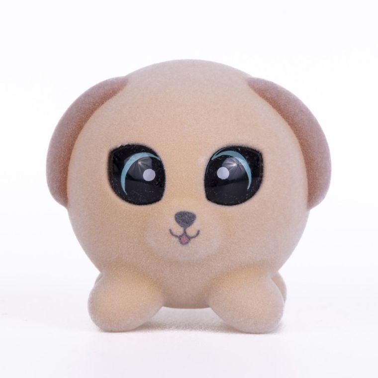 Flockies, pies Diego, figurka