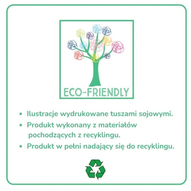 Floss & Rock, Kraina fantazji, puzzle, 80 elementów