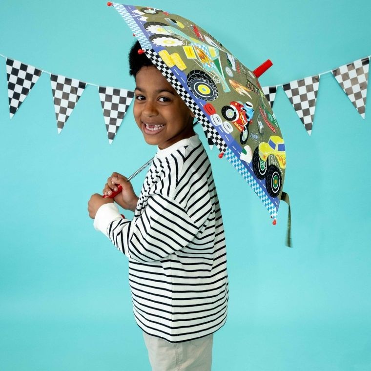 Floss & Rock, Samochody, parasolka zmieniająca kolory