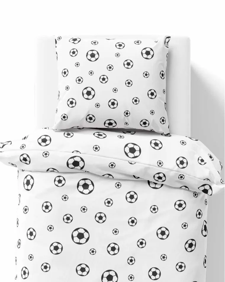 Football, 2-częściowy komplet pościeli, 140-200 cm