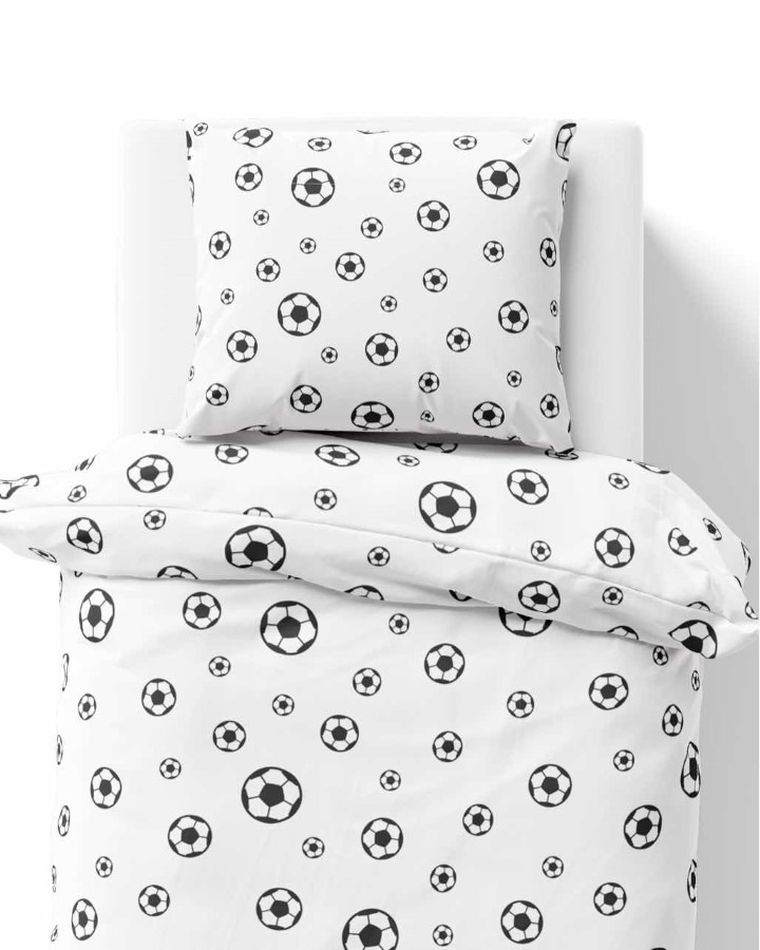 Football, 2-częściowy komplet pościeli, 160-200 cm