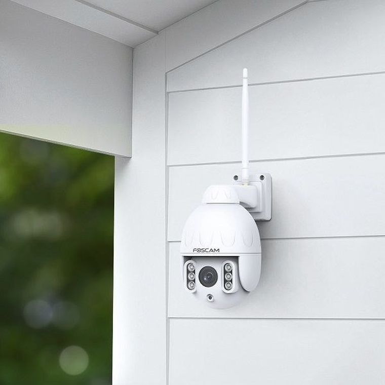 Foscam, kamera IP do monitoringu, SD4 4MP WiFi