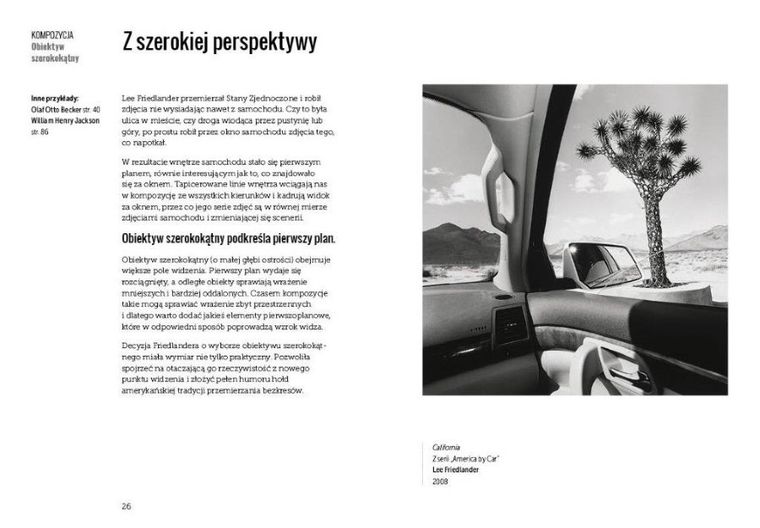 Fotografuj miejsca jak mistrz