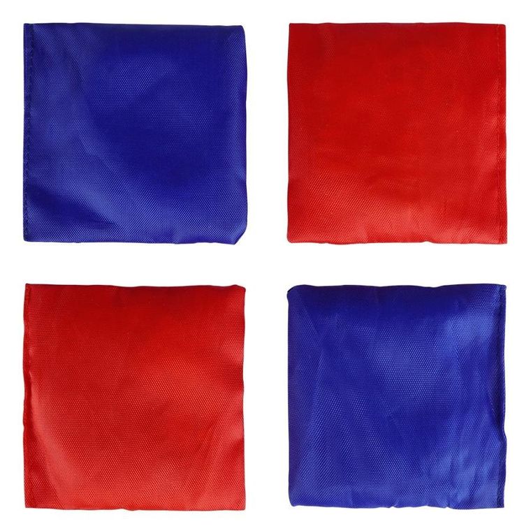 Free & Easy, gra w rzucanie woreczków, 5 elementów