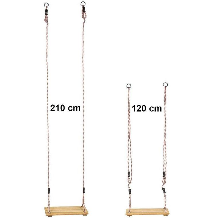 Free & Easy, huśtawka ogrodowa, 40-16 cm