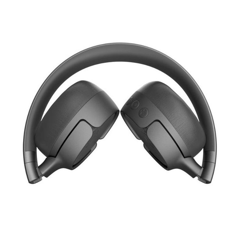 Fresh 'n Rebel, Code Fuse, słuchawki nauszne bezprzewodowe, ciemnoszare